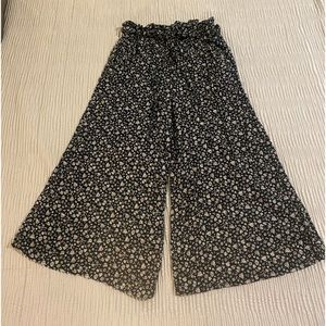 American Eagle wide leg large pants size L/XL